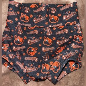 Baby Orioles Bummies